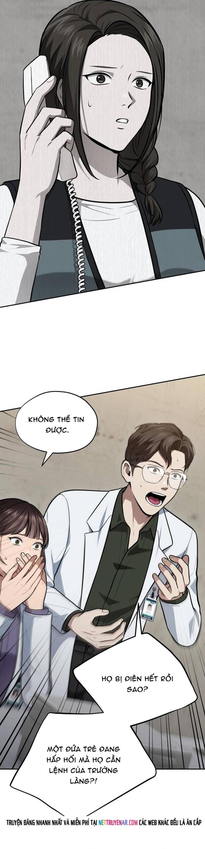 Sứ Mệnh Thần Y [Chap 46]