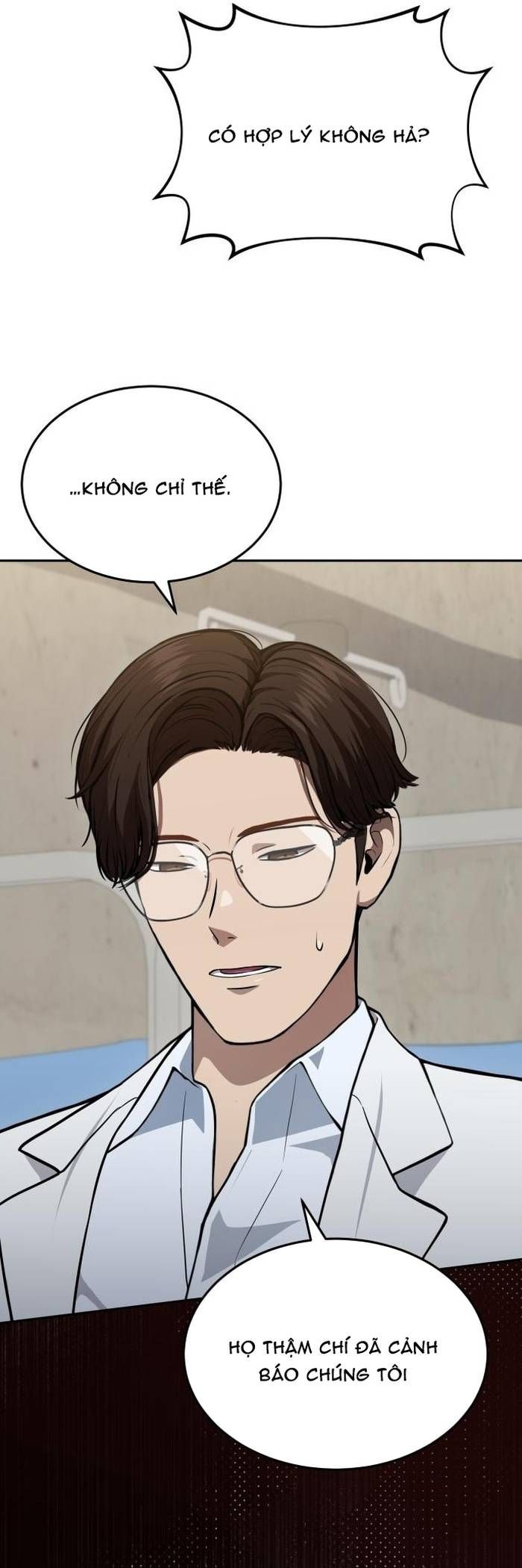 Sứ Mệnh Thần Y [Chap 46]