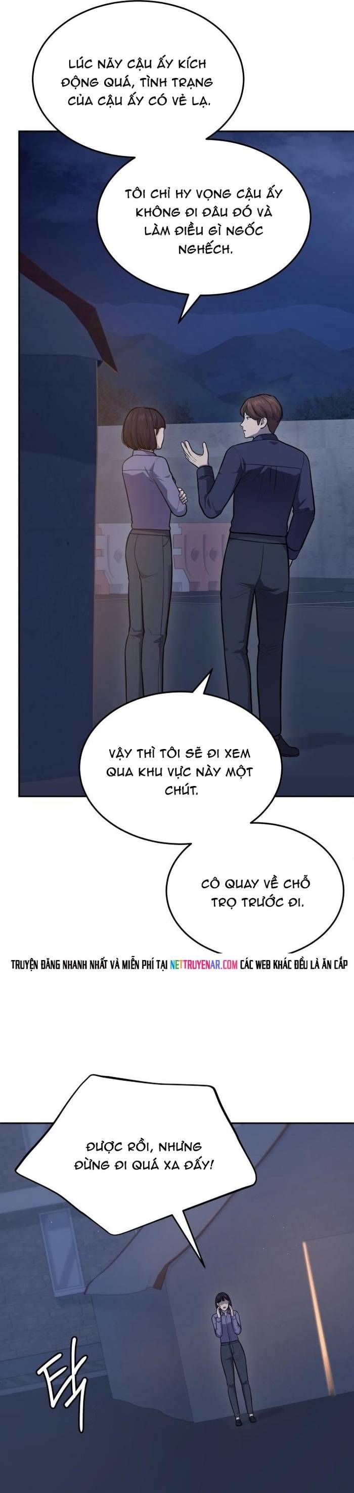 Sứ Mệnh Thần Y [Chap 46]