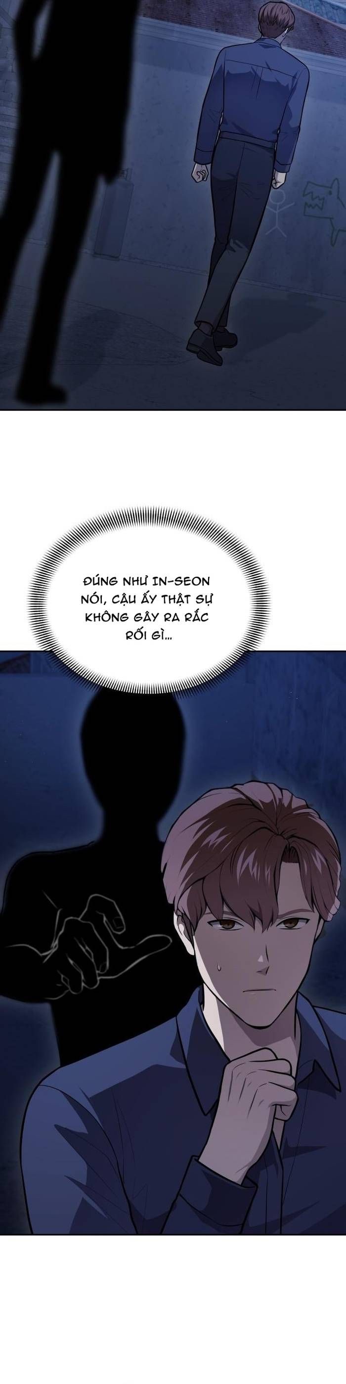 Sứ Mệnh Thần Y [Chap 46]