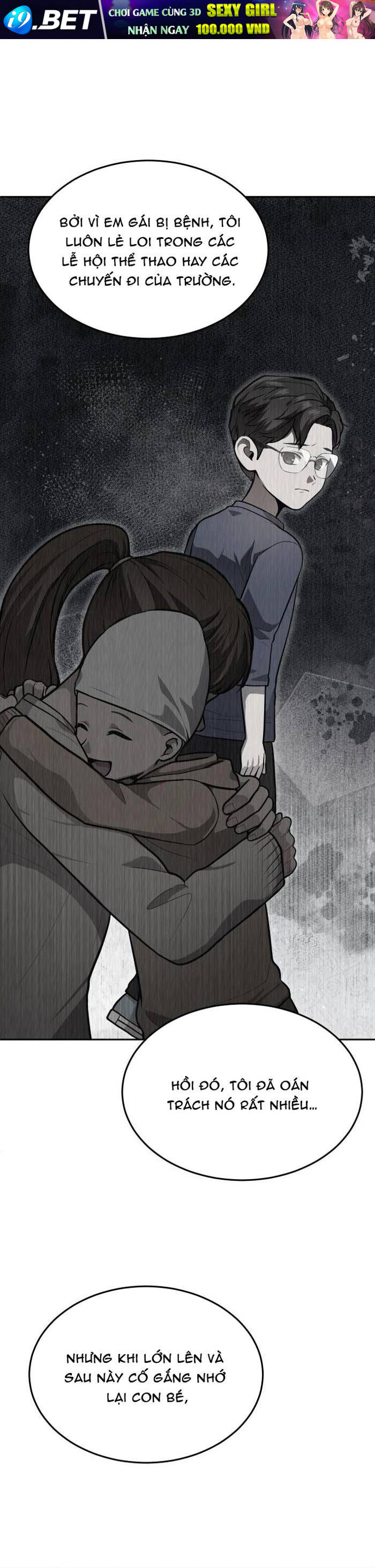 Sứ Mệnh Thần Y [Chap 46]