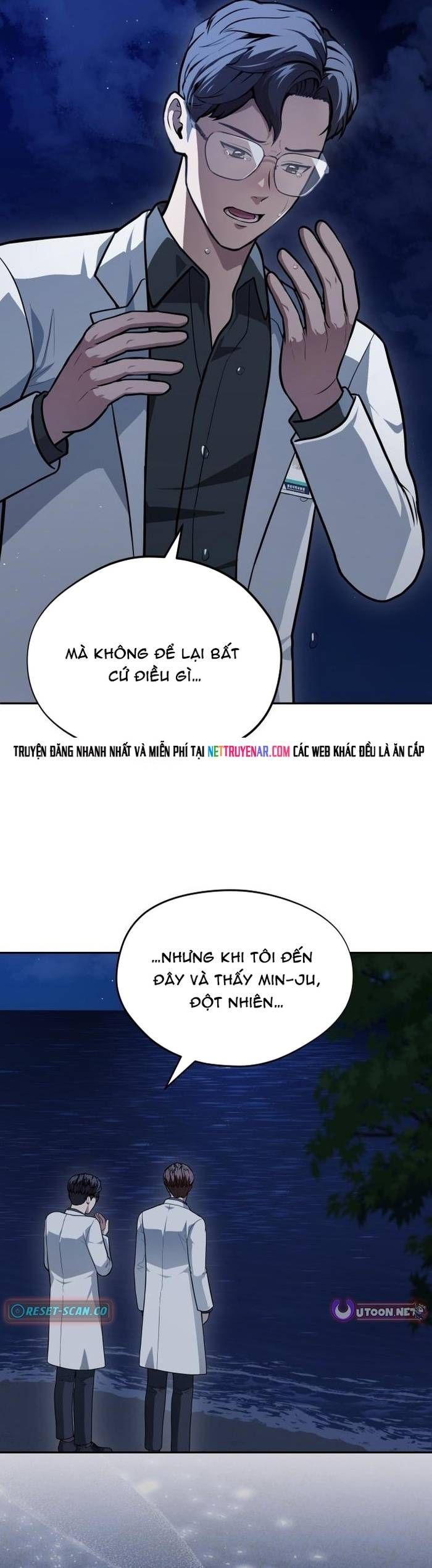 Sứ Mệnh Thần Y [Chap 46]