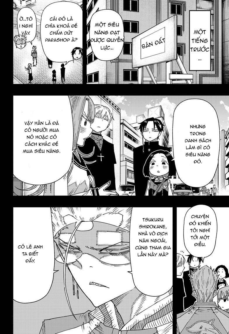 Parashoppers Chapter 41 - TC Truyện