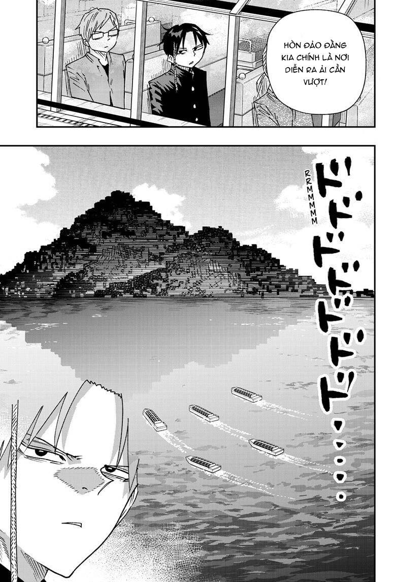 Parashoppers Chapter 41 - TC Truyện