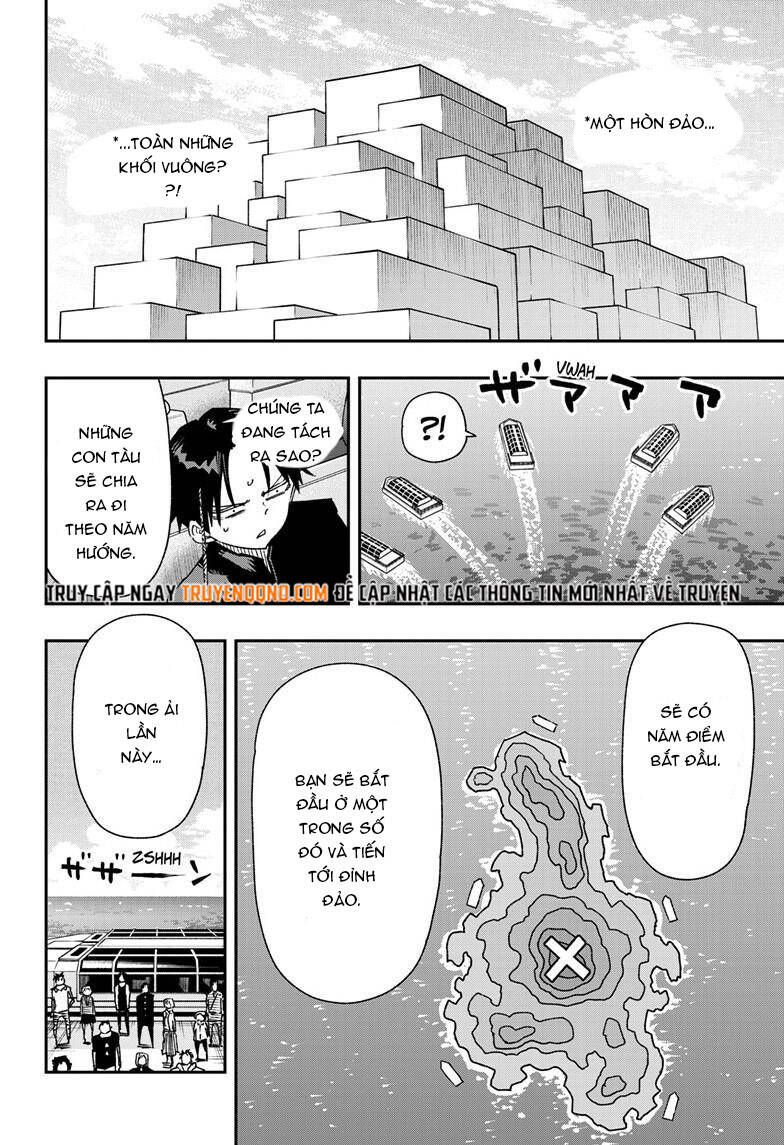 Parashoppers Chapter 41 - TC Truyện