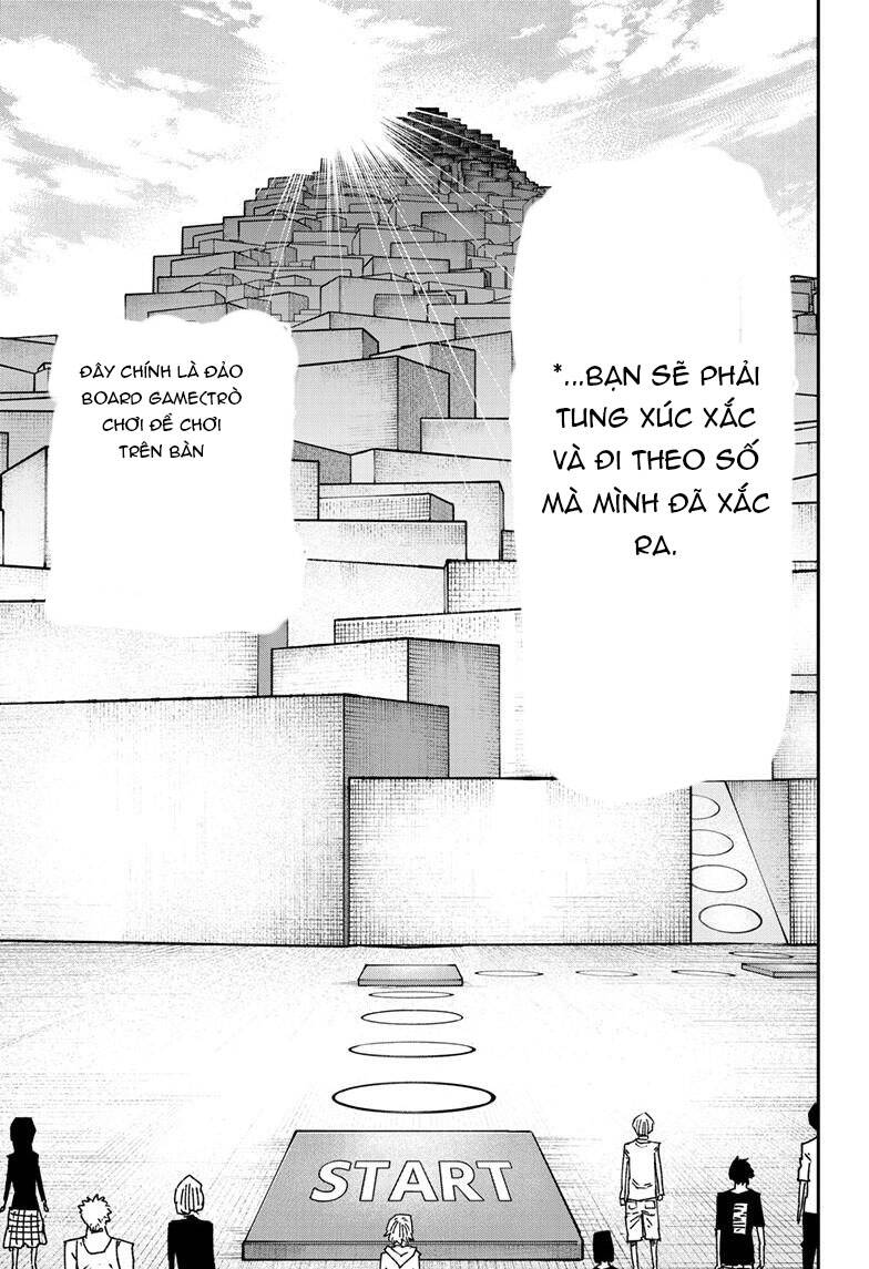 Parashoppers Chapter 41 - TC Truyện