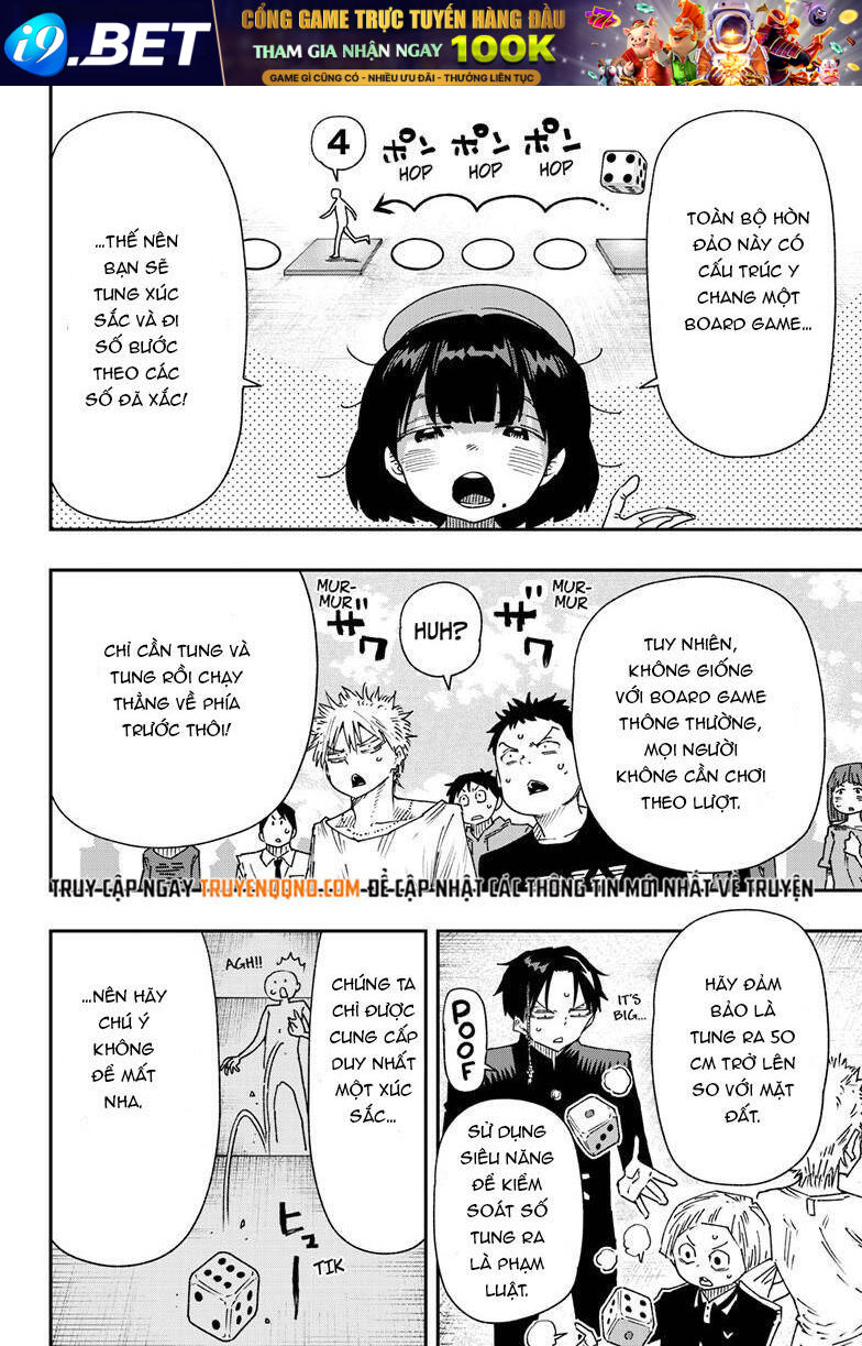 Parashoppers Chapter 41 - TC Truyện