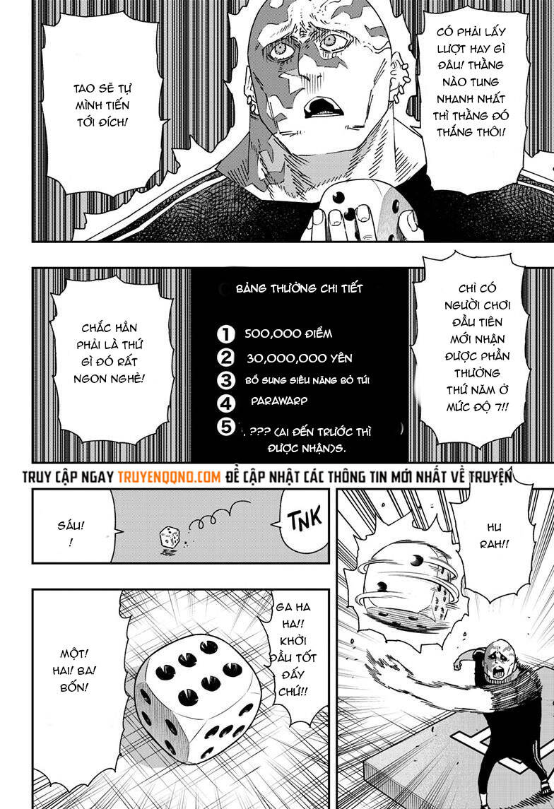 Parashoppers Chapter 41 - TC Truyện