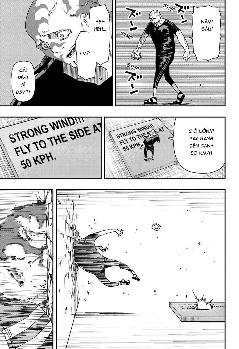 Parashoppers Chapter 41 - TC Truyện