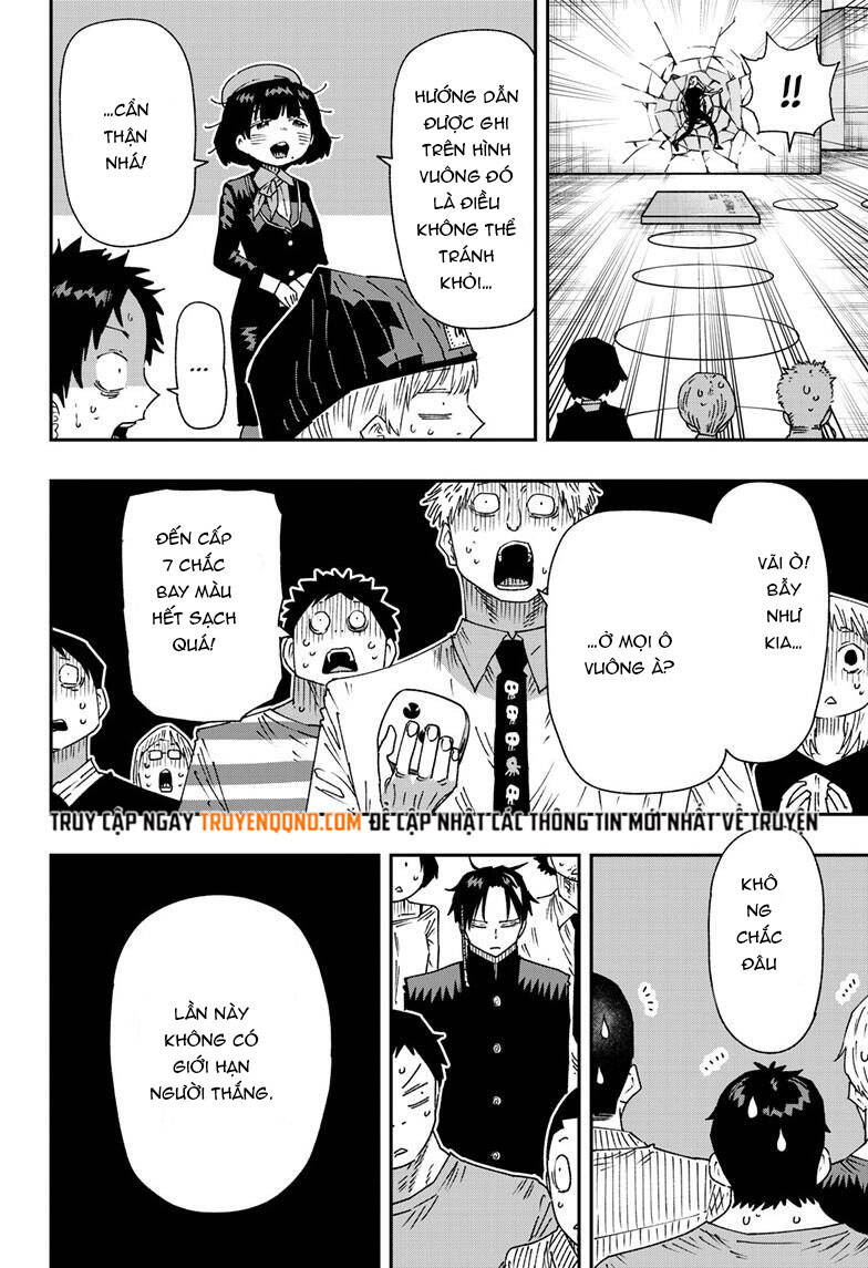 Parashoppers Chapter 41 - TC Truyện