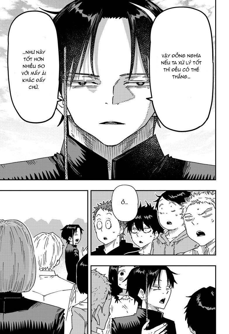 Parashoppers Chapter 41 - TC Truyện