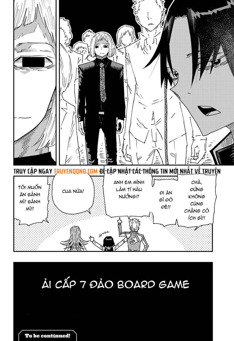 Parashoppers Chapter 41 - TC Truyện