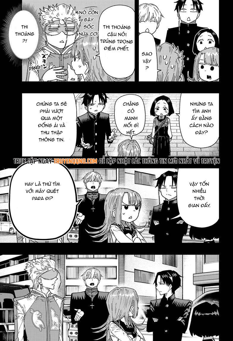 Parashoppers Chapter 41 - TC Truyện