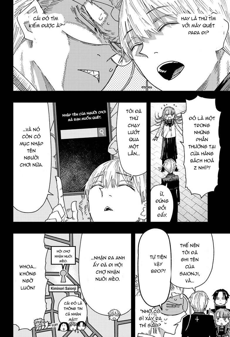 Parashoppers Chapter 41 - TC Truyện