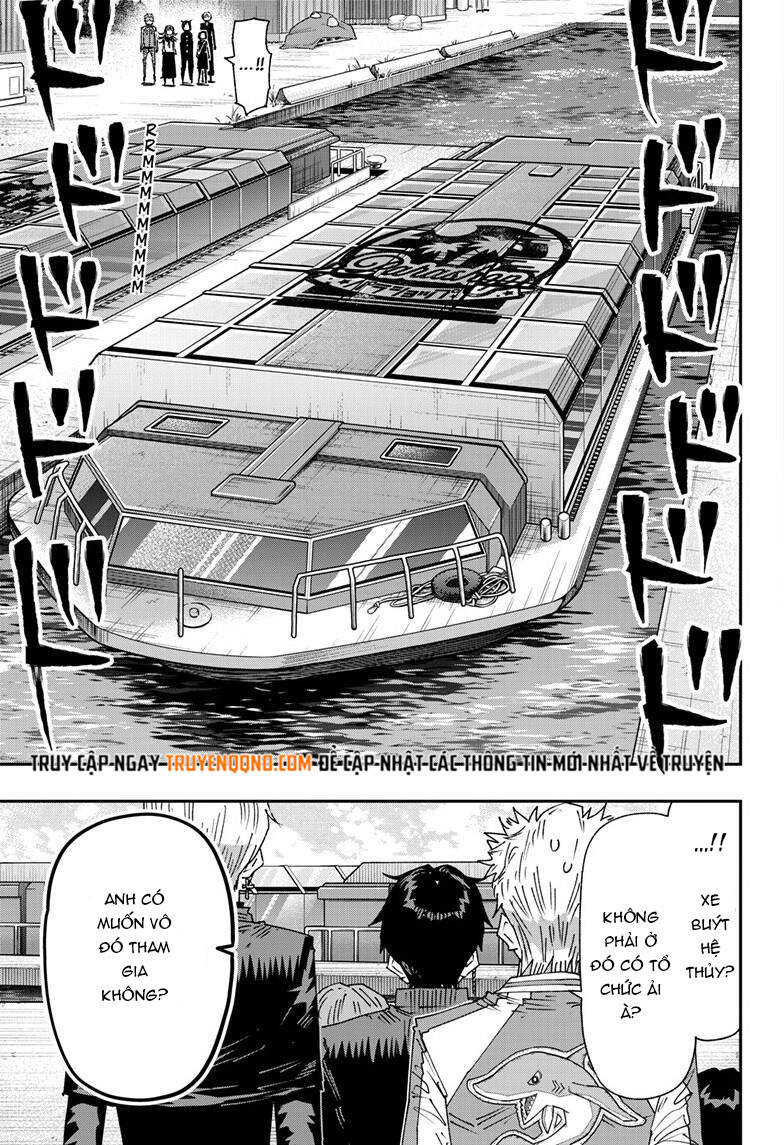 Parashoppers Chapter 41 - TC Truyện