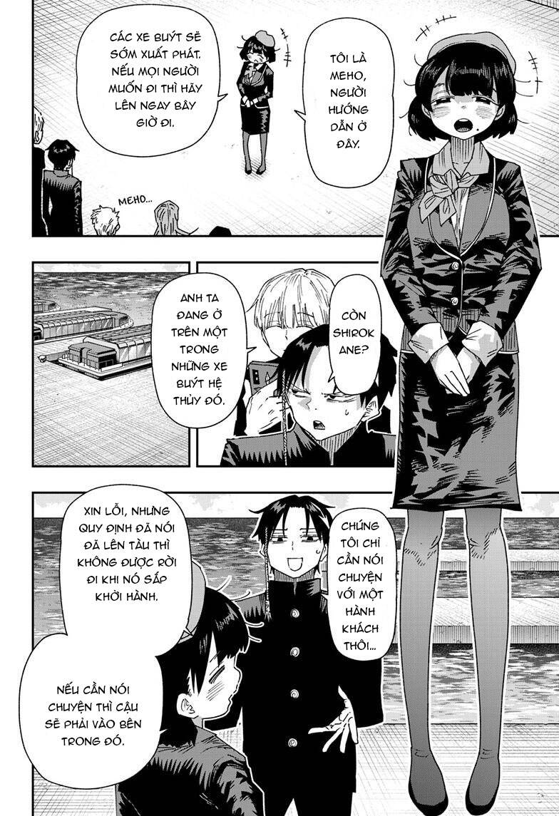 Parashoppers Chapter 41 - TC Truyện