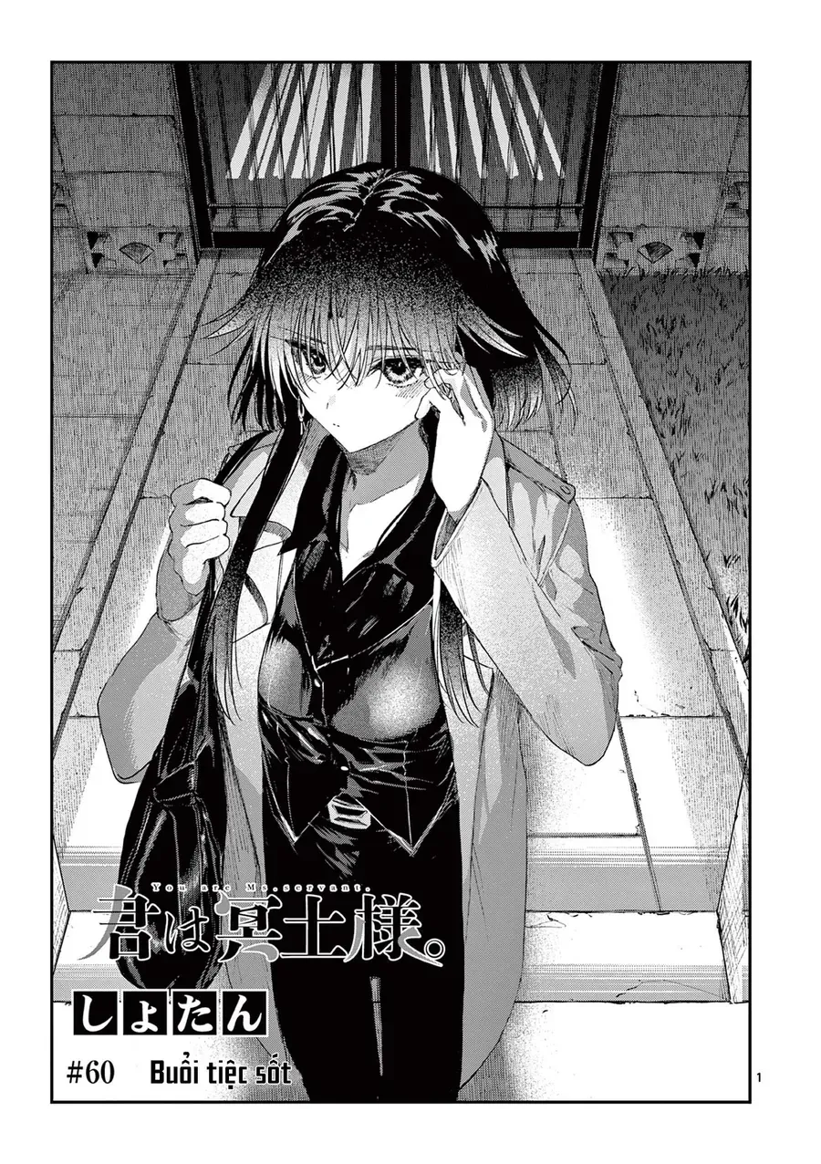 Kimi wa Meido-sama Chapter 60 - TC Truyện