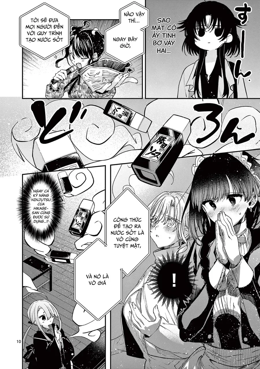 Kimi wa Meido-sama Chapter 60 - TC Truyện