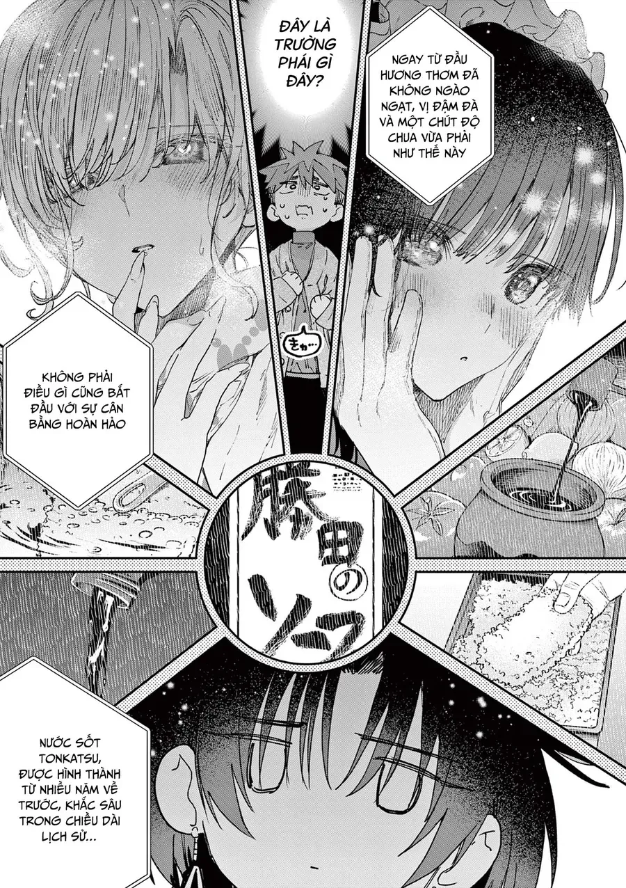 Kimi wa Meido-sama Chapter 60 - TC Truyện