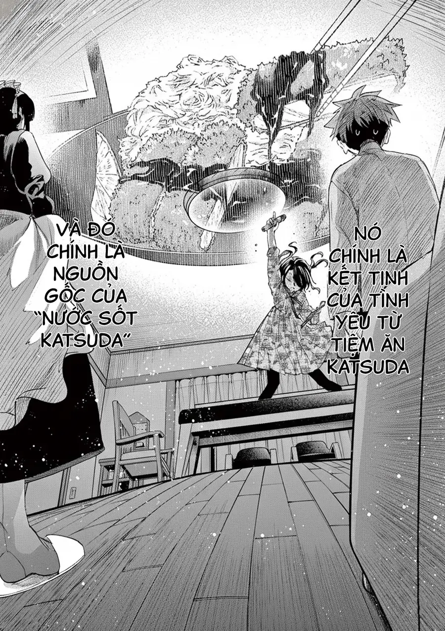 Kimi wa Meido-sama Chapter 60 - TC Truyện