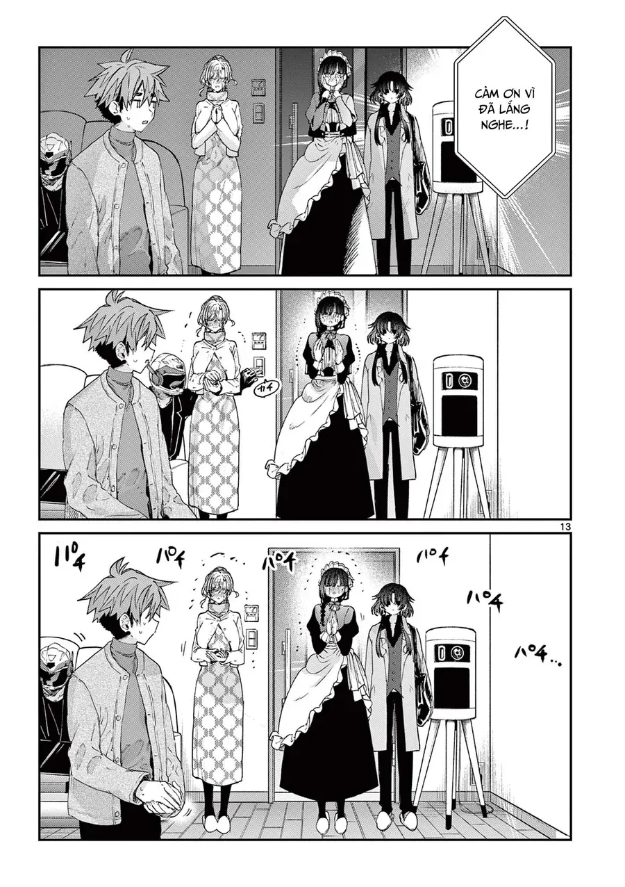 Kimi wa Meido-sama Chapter 60 - TC Truyện