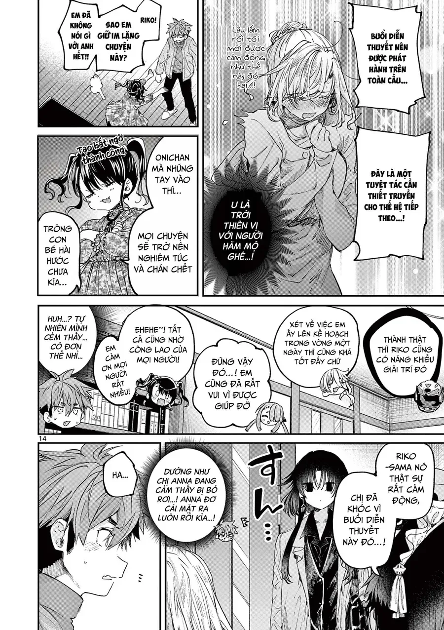 Kimi wa Meido-sama Chapter 60 - TC Truyện