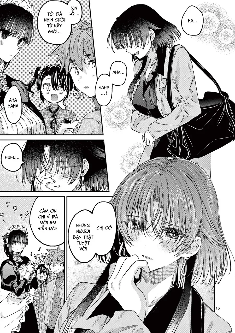 Kimi wa Meido-sama Chapter 60 - TC Truyện