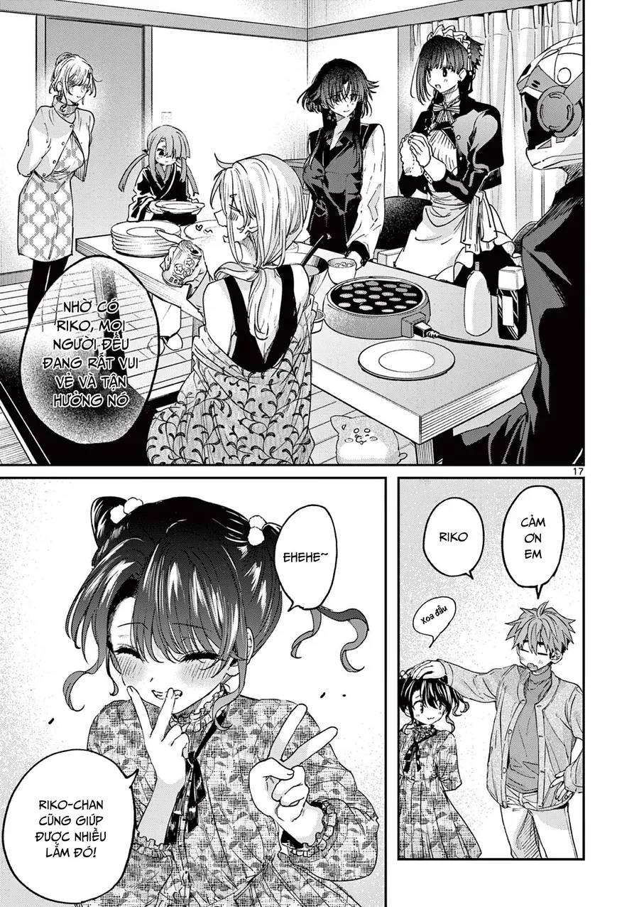 Kimi wa Meido-sama Chapter 60 - TC Truyện