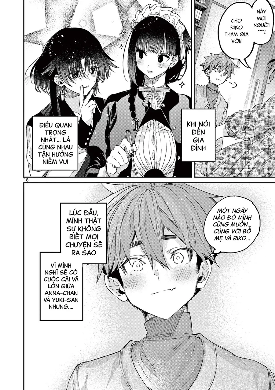 Kimi wa Meido-sama Chapter 60 - TC Truyện