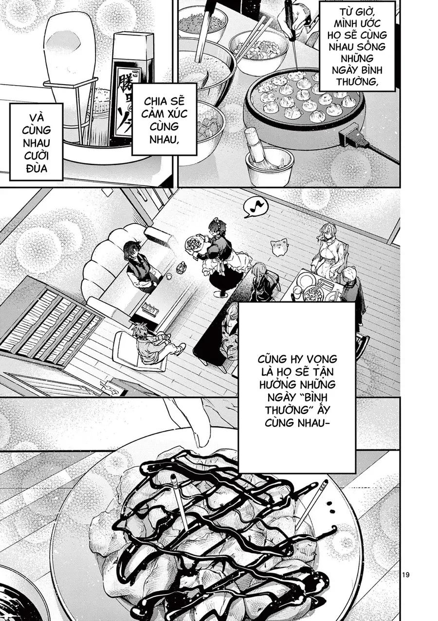 Kimi wa Meido-sama Chapter 60 - TC Truyện