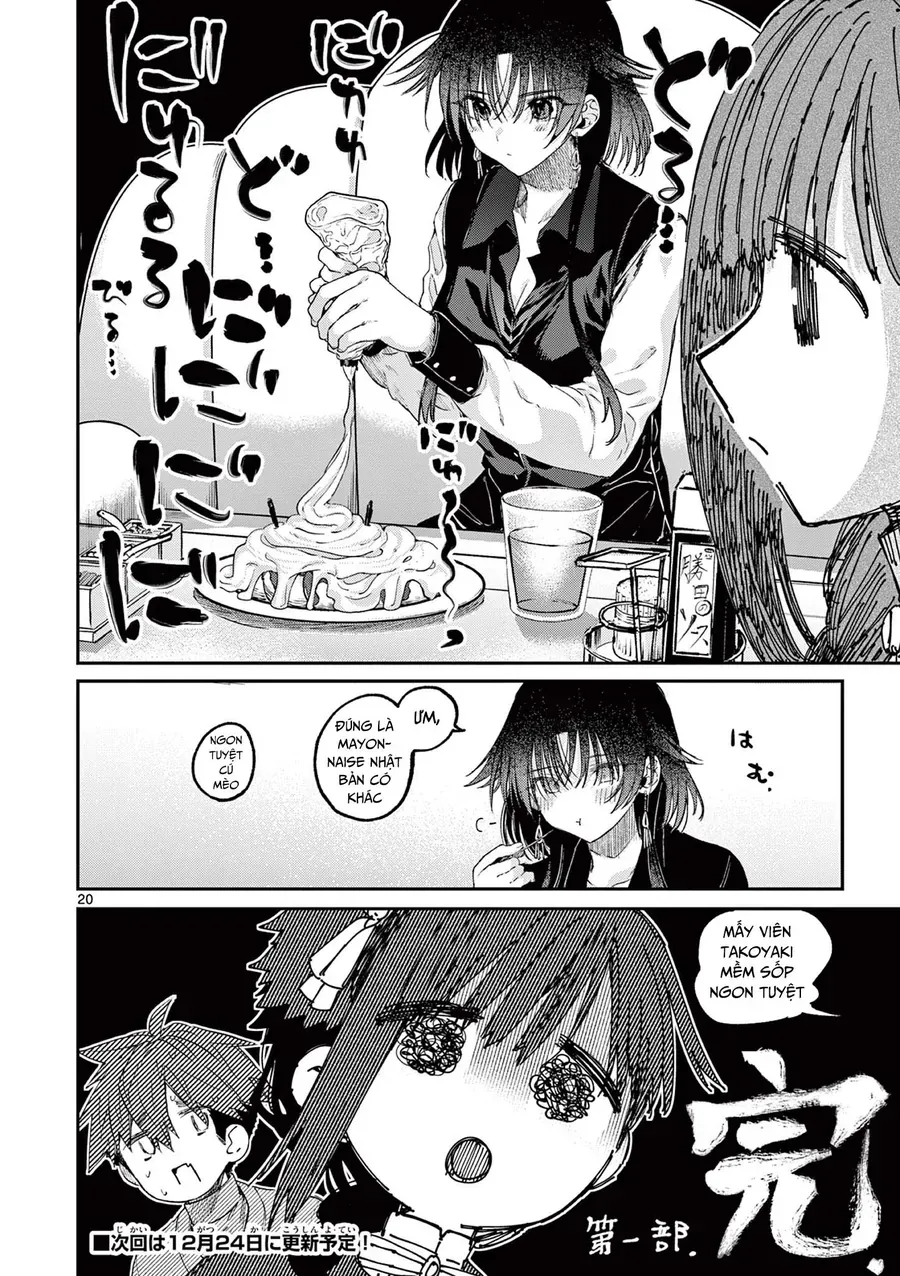 Kimi wa Meido-sama Chapter 60 - TC Truyện