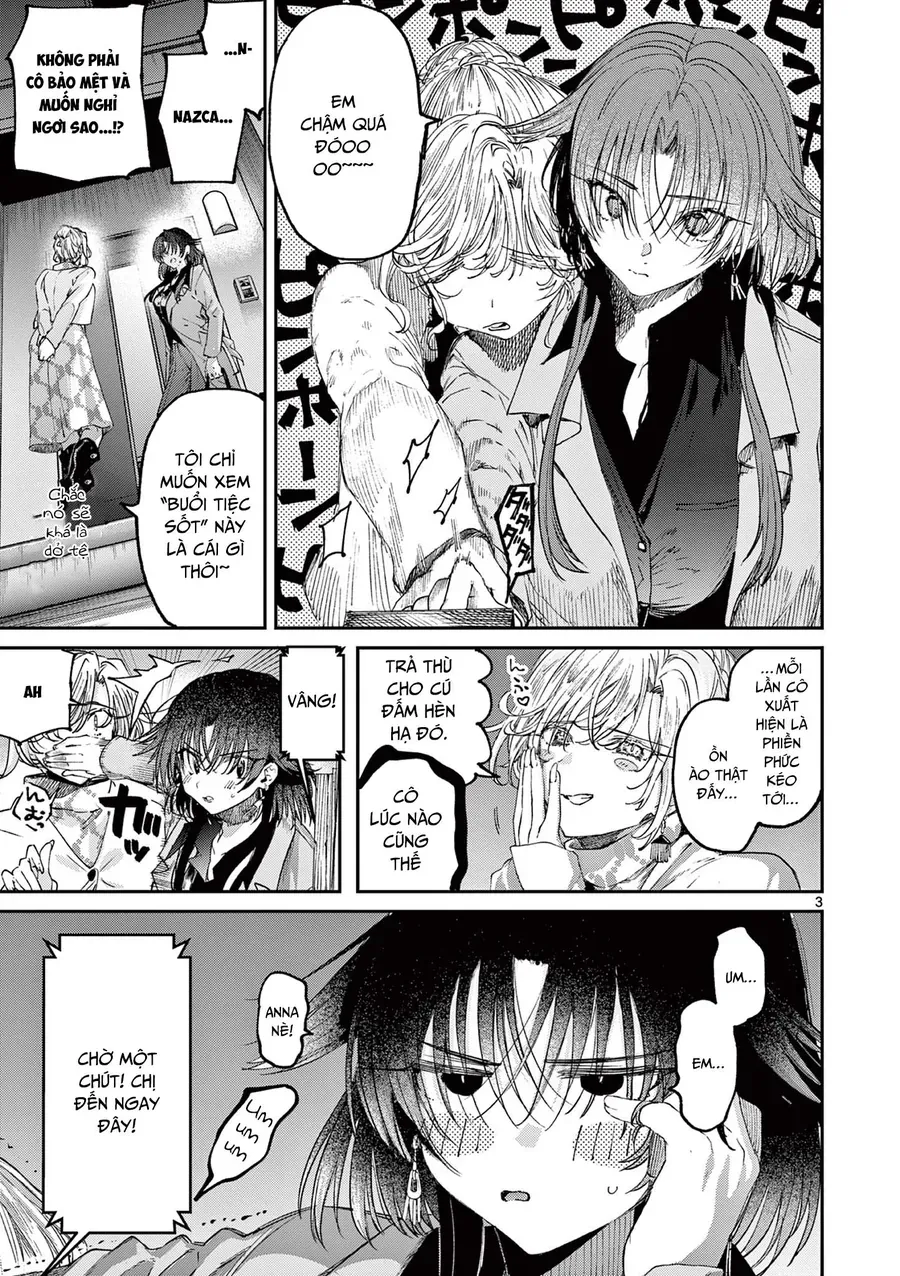 Kimi wa Meido-sama Chapter 60 - TC Truyện
