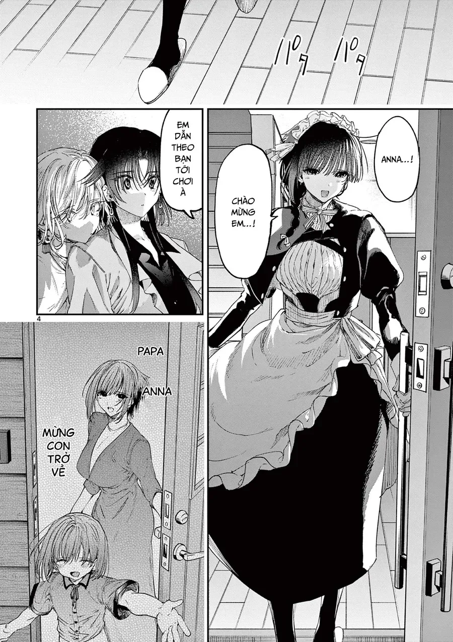 Kimi wa Meido-sama Chapter 60 - TC Truyện