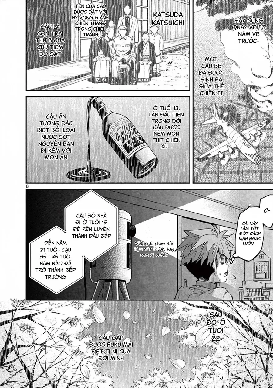 Kimi wa Meido-sama Chapter 60 - TC Truyện