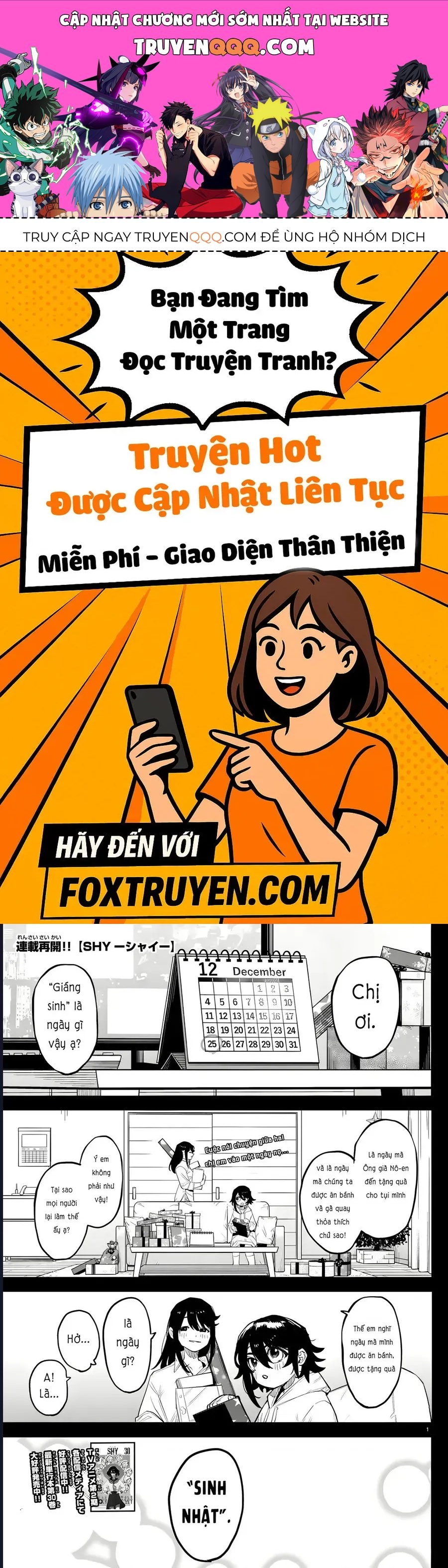 Nettruyen Truyện tranh online