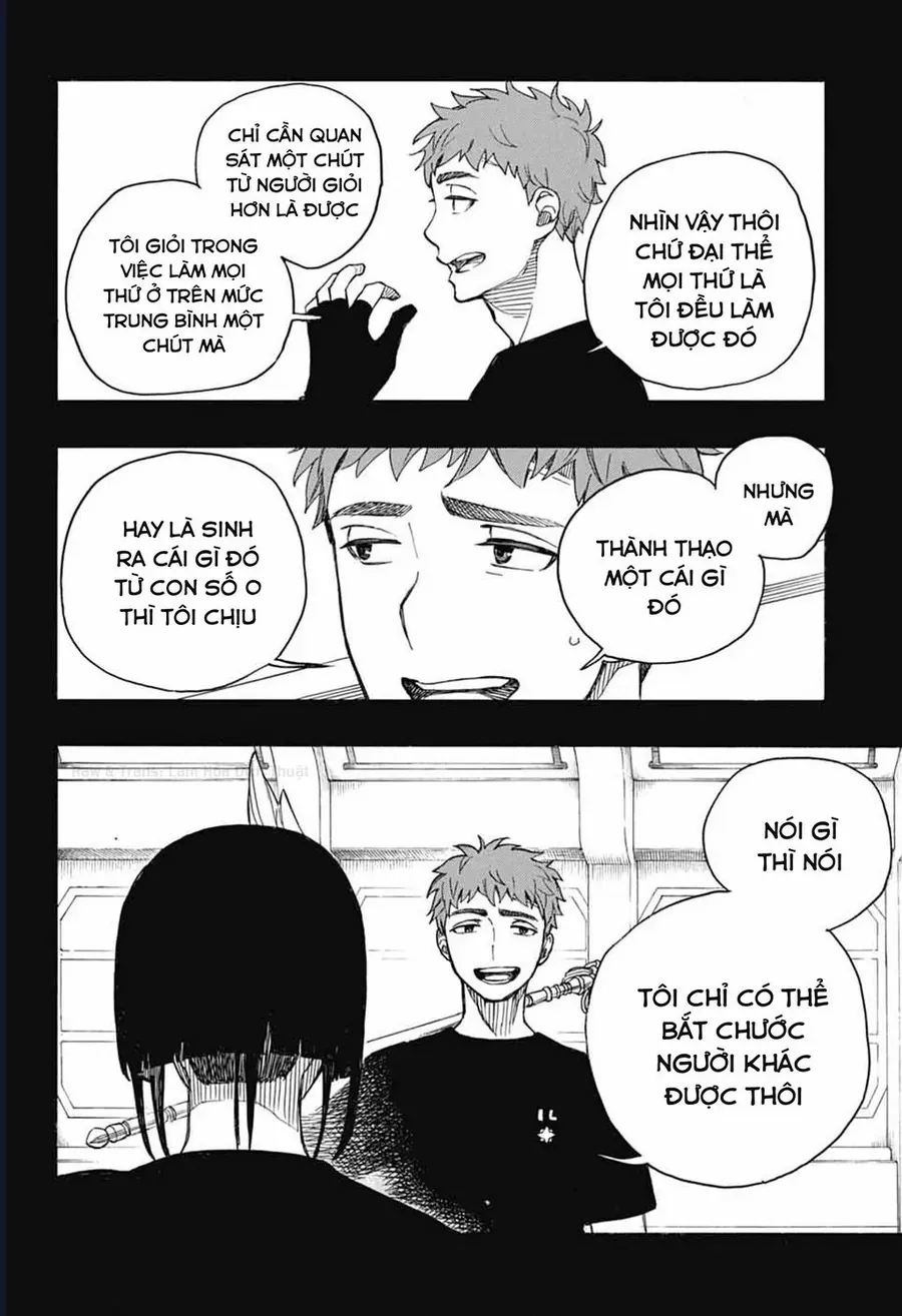 Lam Hỏa Diệt Quỷ Chapter 162 - TC Truyện