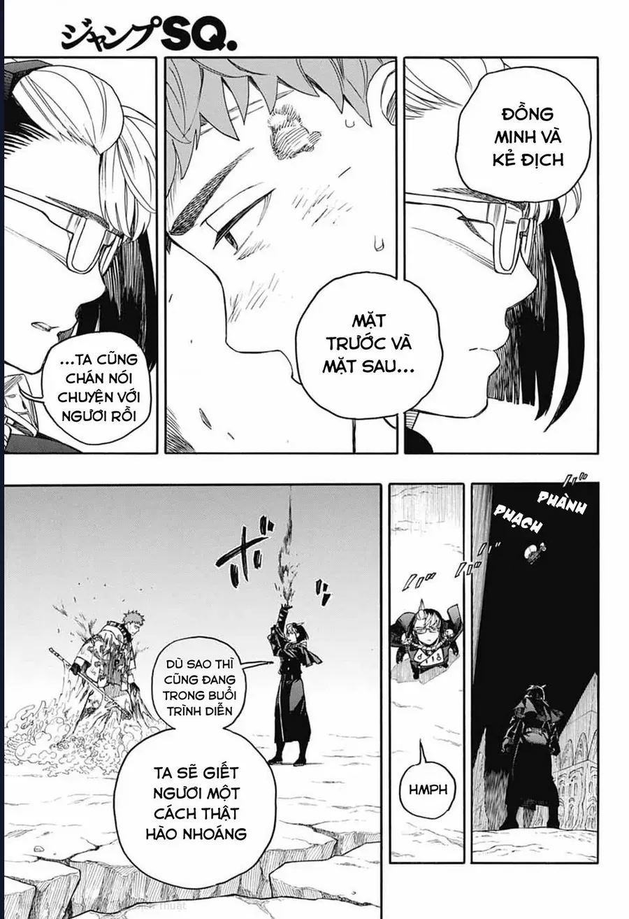 Lam Hỏa Diệt Quỷ Chapter 162 - TC Truyện