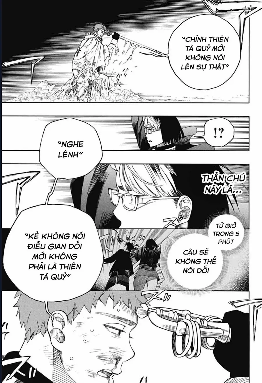 Lam Hỏa Diệt Quỷ Chapter 162 - TC Truyện