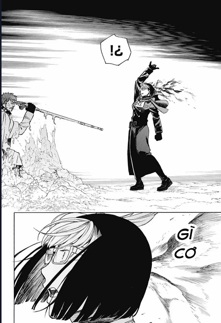 Lam Hỏa Diệt Quỷ Chapter 162 - TC Truyện