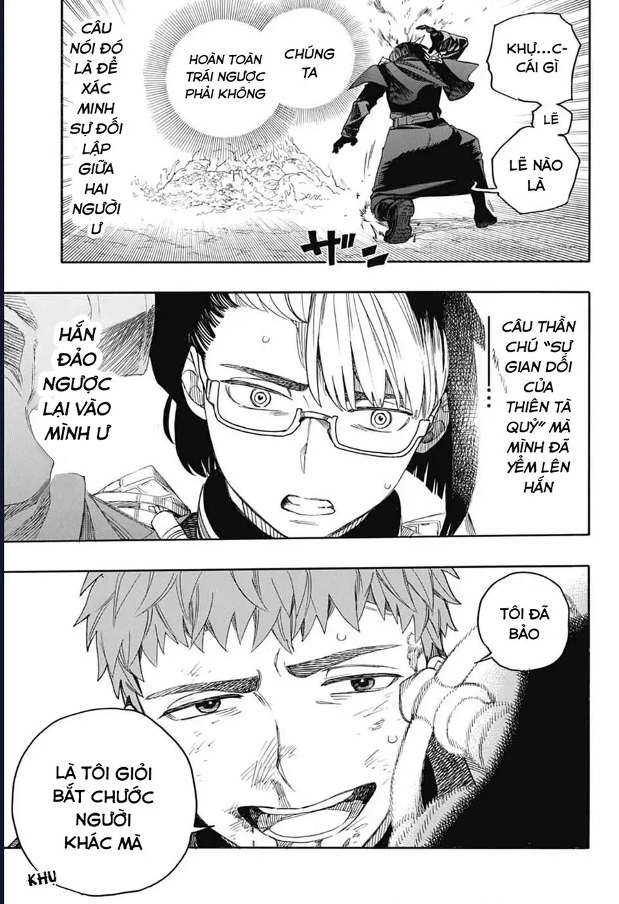 Lam Hỏa Diệt Quỷ Chapter 162 - TC Truyện