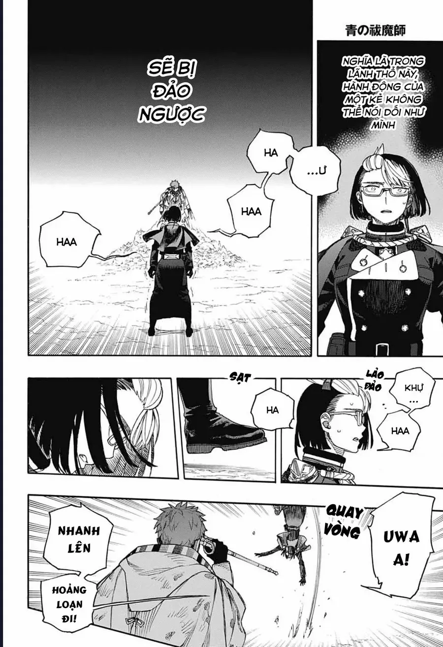 Lam Hỏa Diệt Quỷ Chapter 162 - TC Truyện