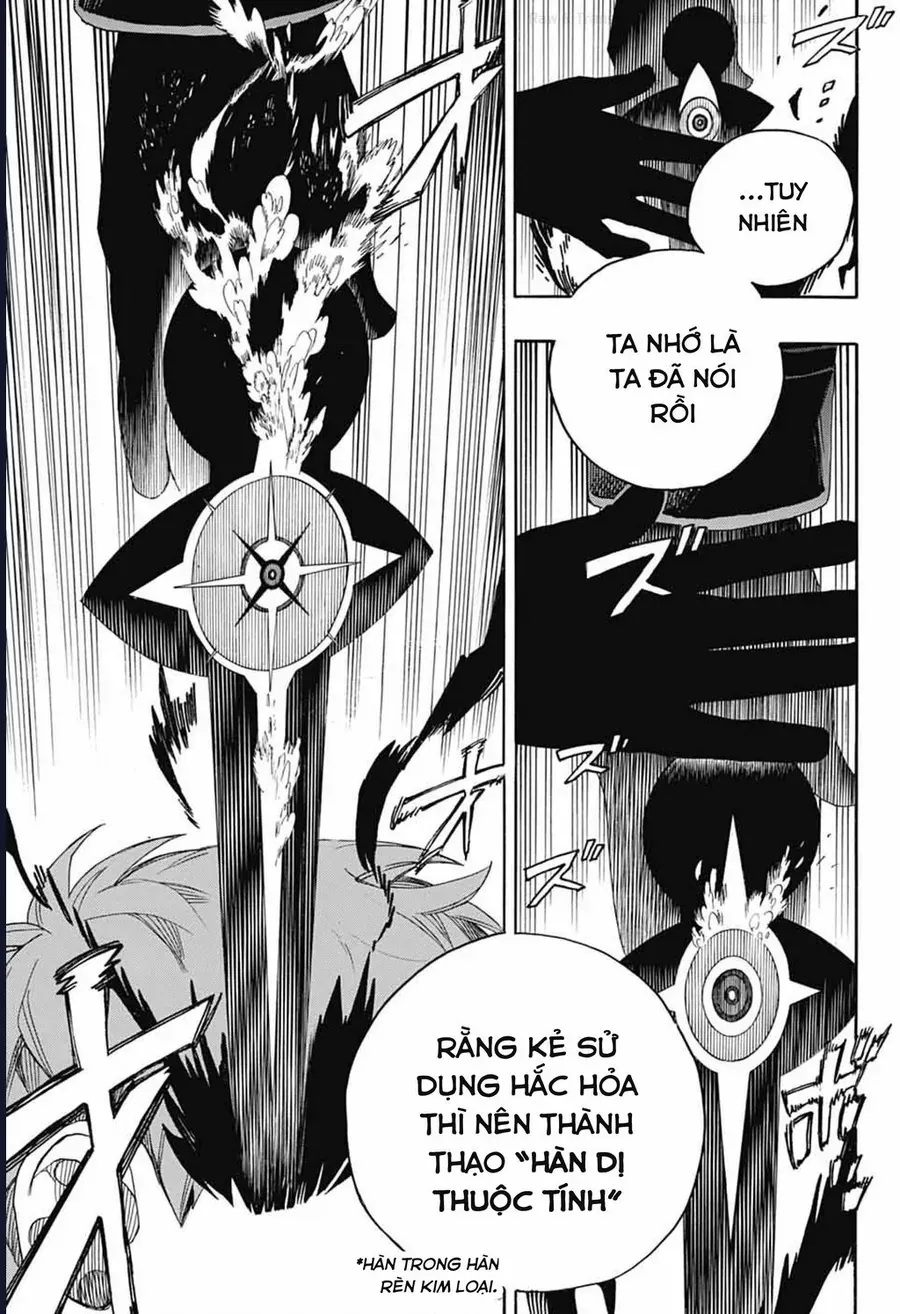 Lam Hỏa Diệt Quỷ Chapter 162 - TC Truyện