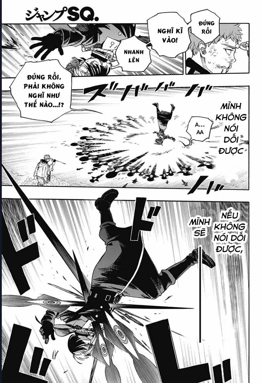 Lam Hỏa Diệt Quỷ Chapter 162 - TC Truyện