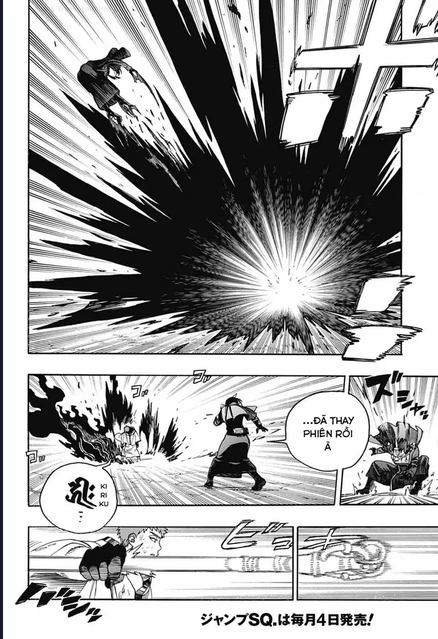 Lam Hỏa Diệt Quỷ Chapter 162 - TC Truyện