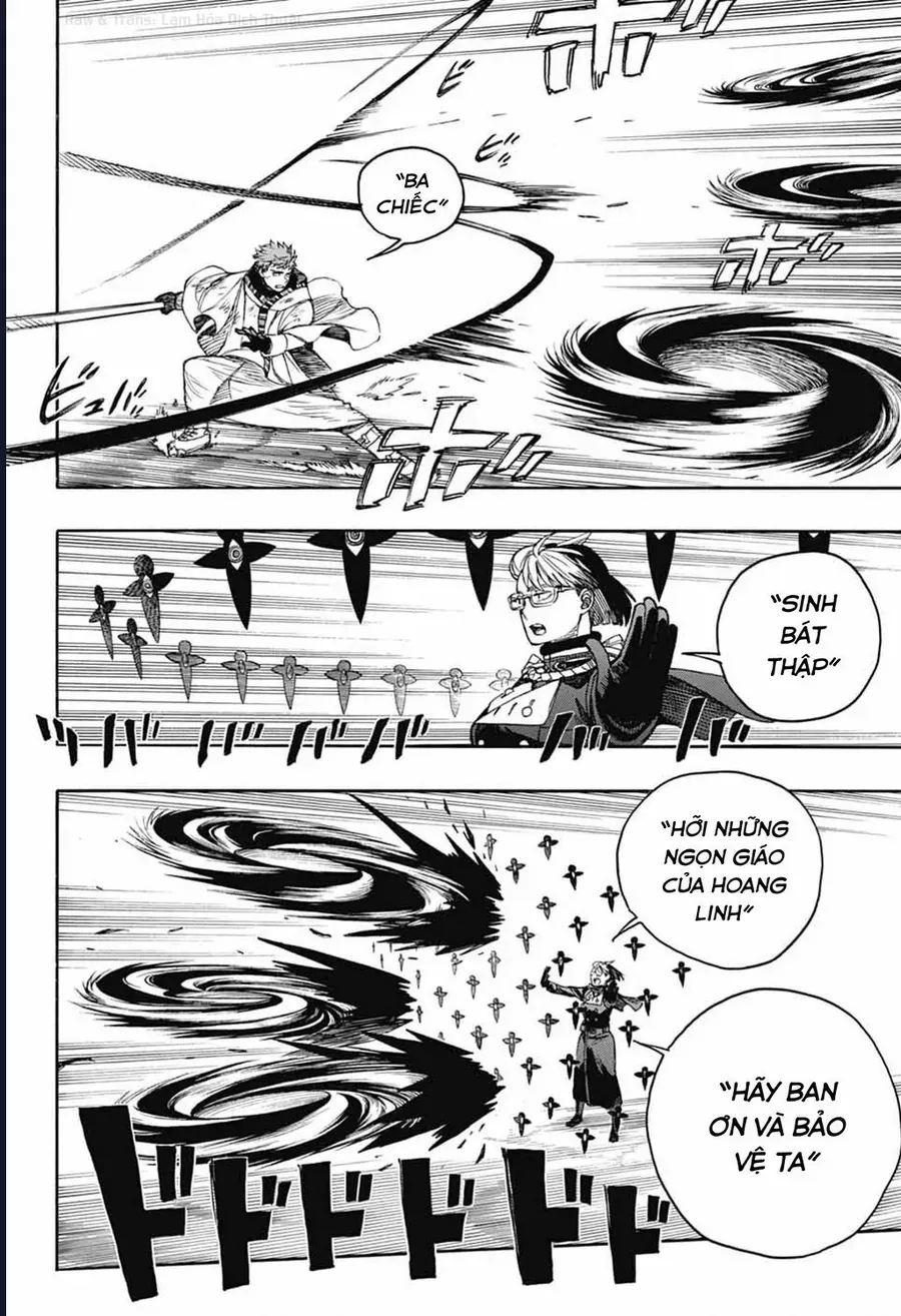 Lam Hỏa Diệt Quỷ Chapter 162 - TC Truyện