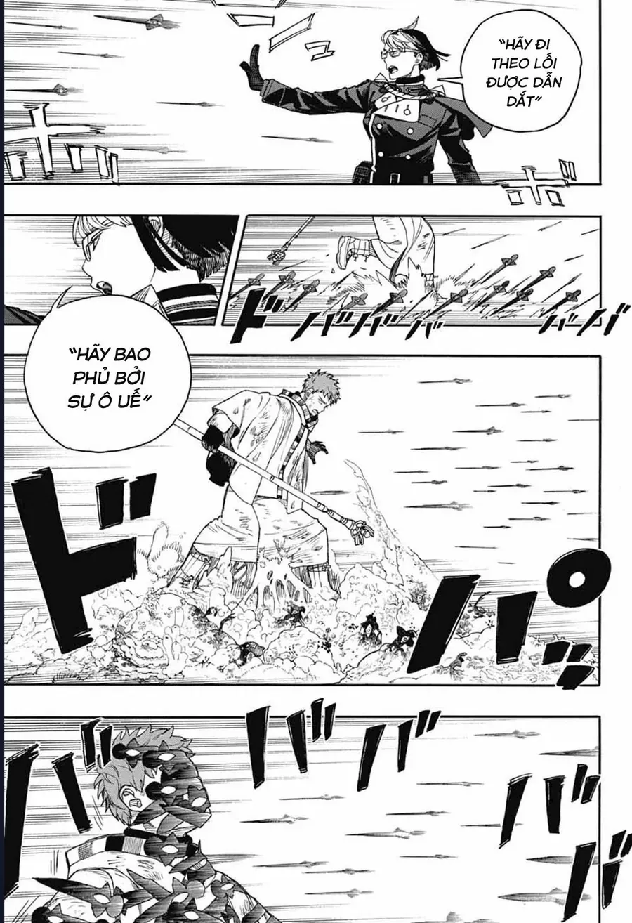 Lam Hỏa Diệt Quỷ Chapter 162 - TC Truyện