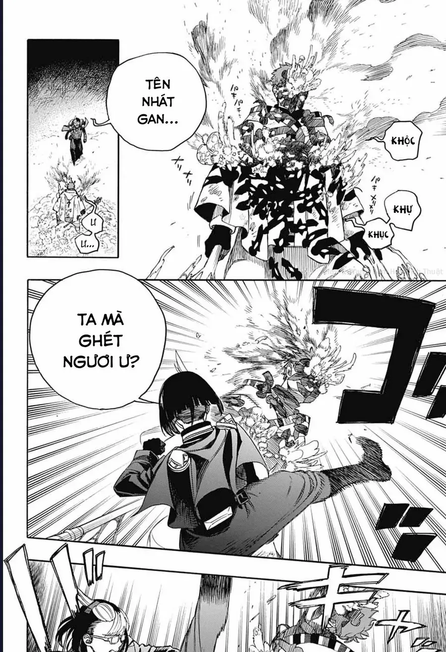 Lam Hỏa Diệt Quỷ Chapter 162 - TC Truyện