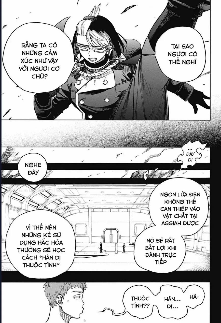 Lam Hỏa Diệt Quỷ Chapter 162 - TC Truyện