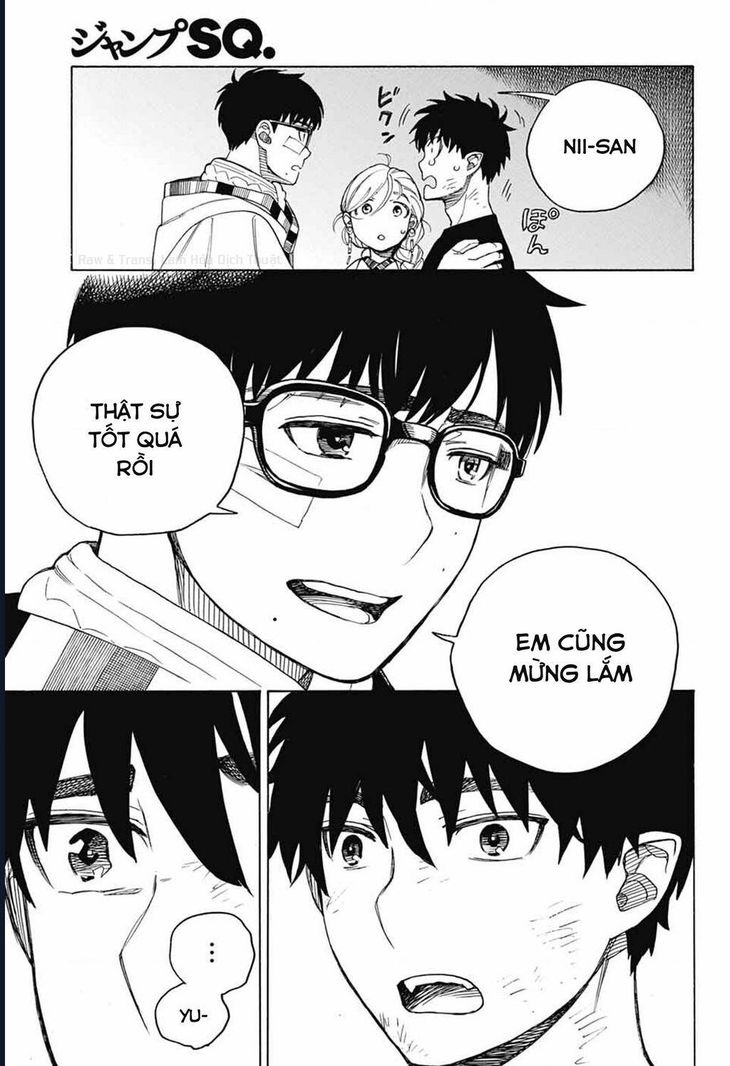 Lam Hỏa Diệt Quỷ Chapter 163 - TC Truyện