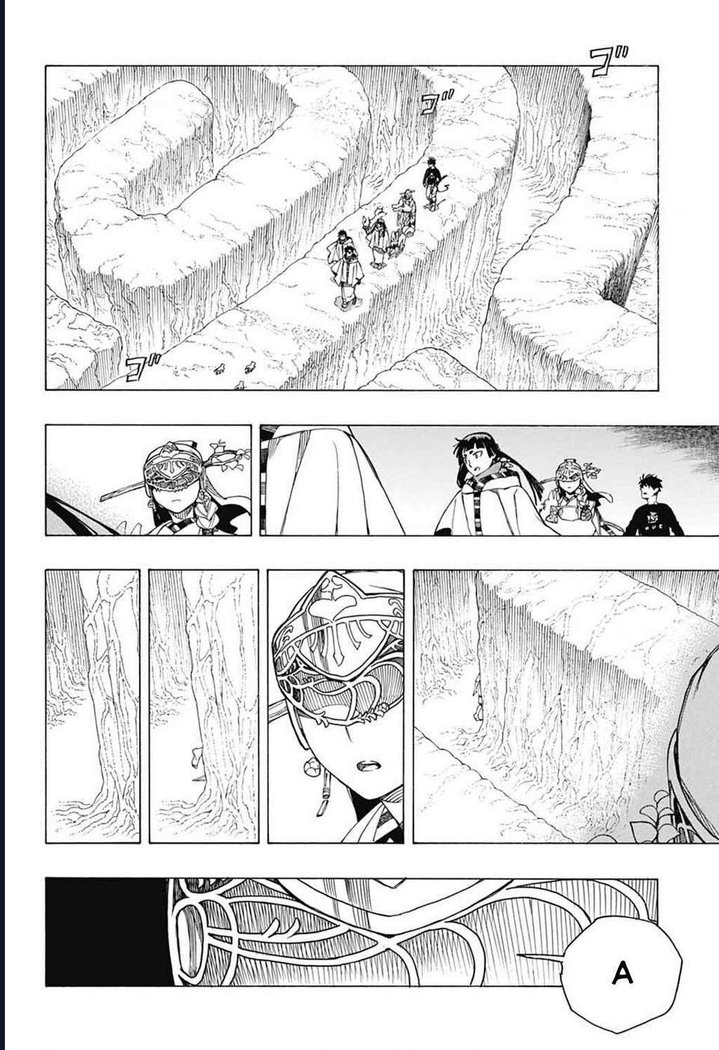 Lam Hỏa Diệt Quỷ Chapter 163 - TC Truyện